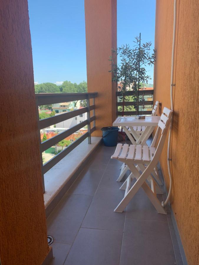 Apartament Klea In Strandnaehe Toplage Durrës Exterior foto