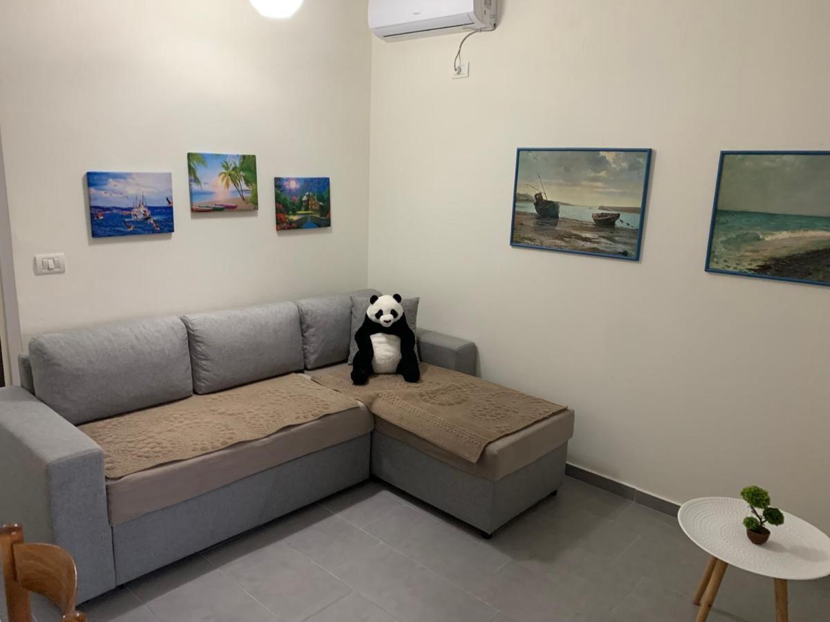 Apartament Klea In Strandnaehe Toplage Durrës Exterior foto