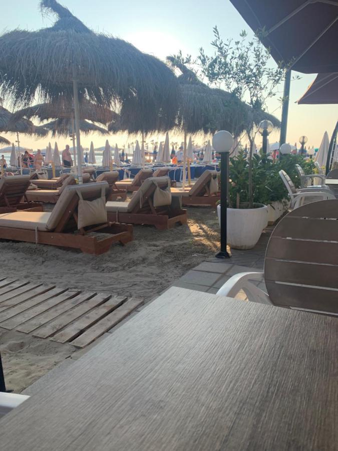 Apartament Klea In Strandnaehe Toplage Durrës Exterior foto