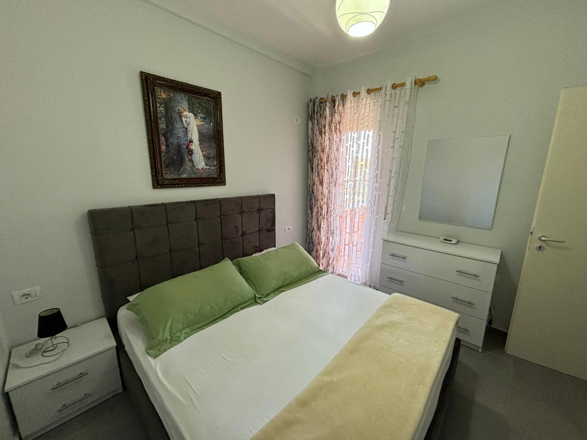 Apartament Klea In Strandnaehe Toplage Durrës Exterior foto
